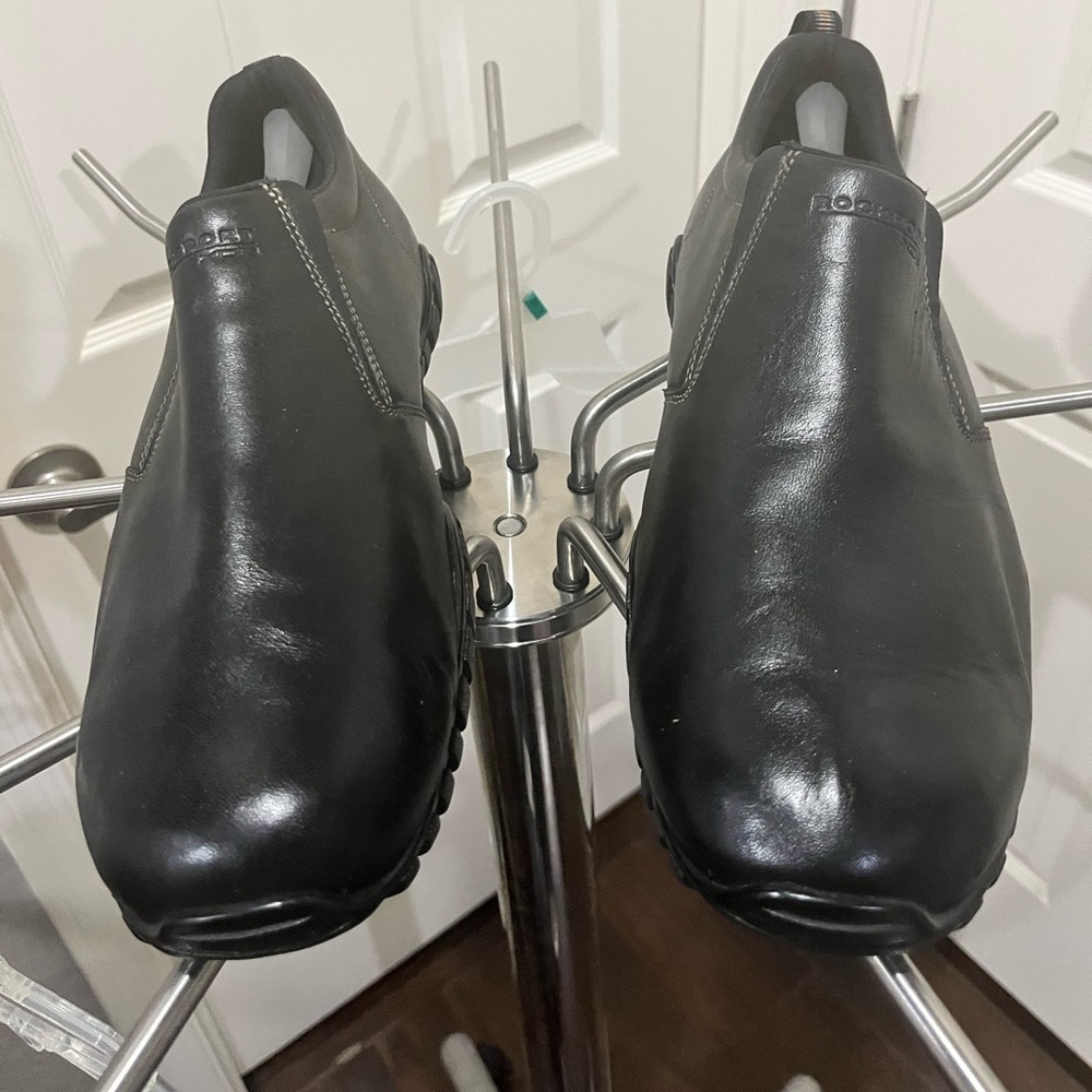 Men's Black Rock wear Loafer's New